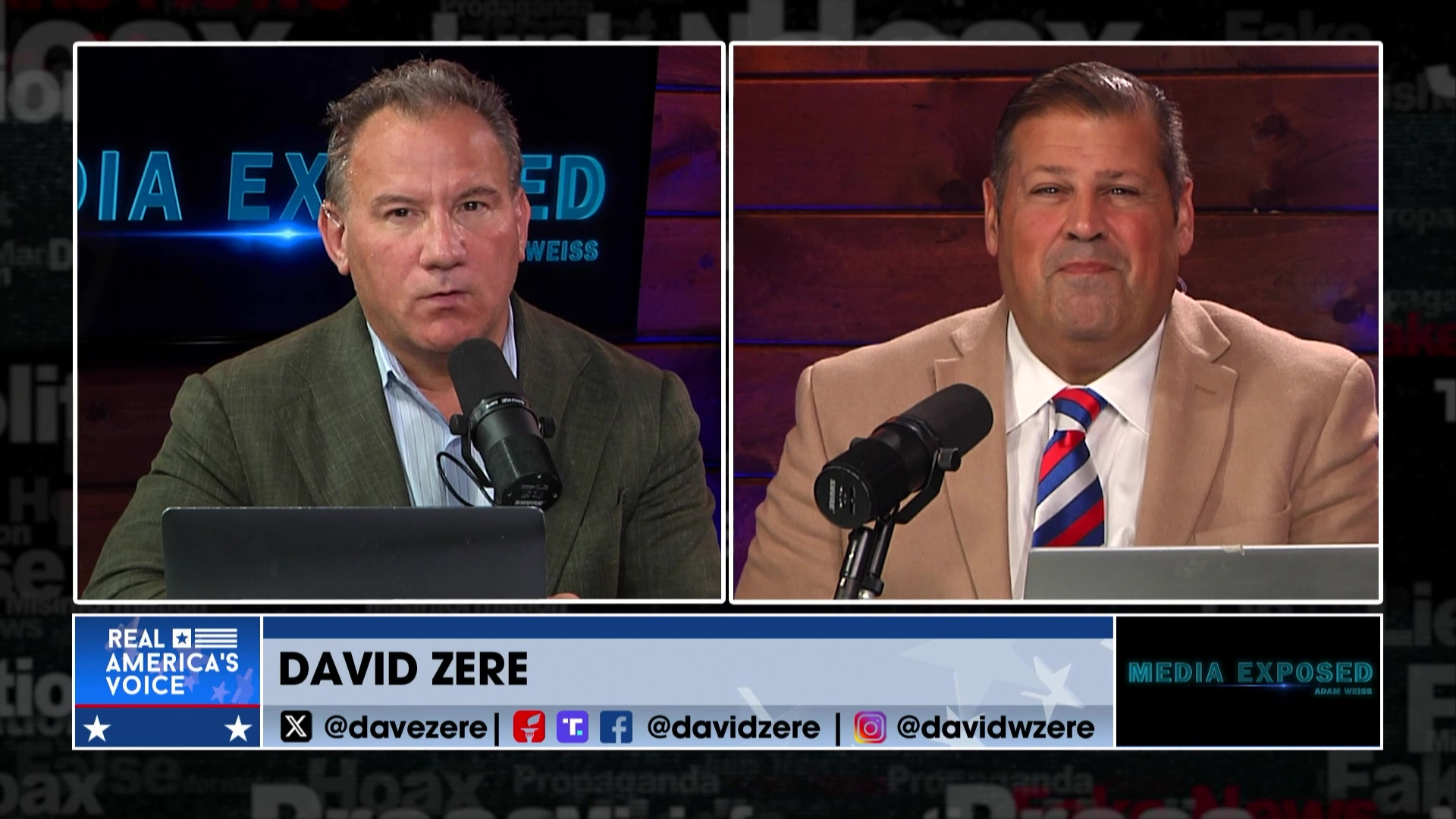 ME 8-24-25 D - Adam and David Zere talk race-obsessed narratives and more