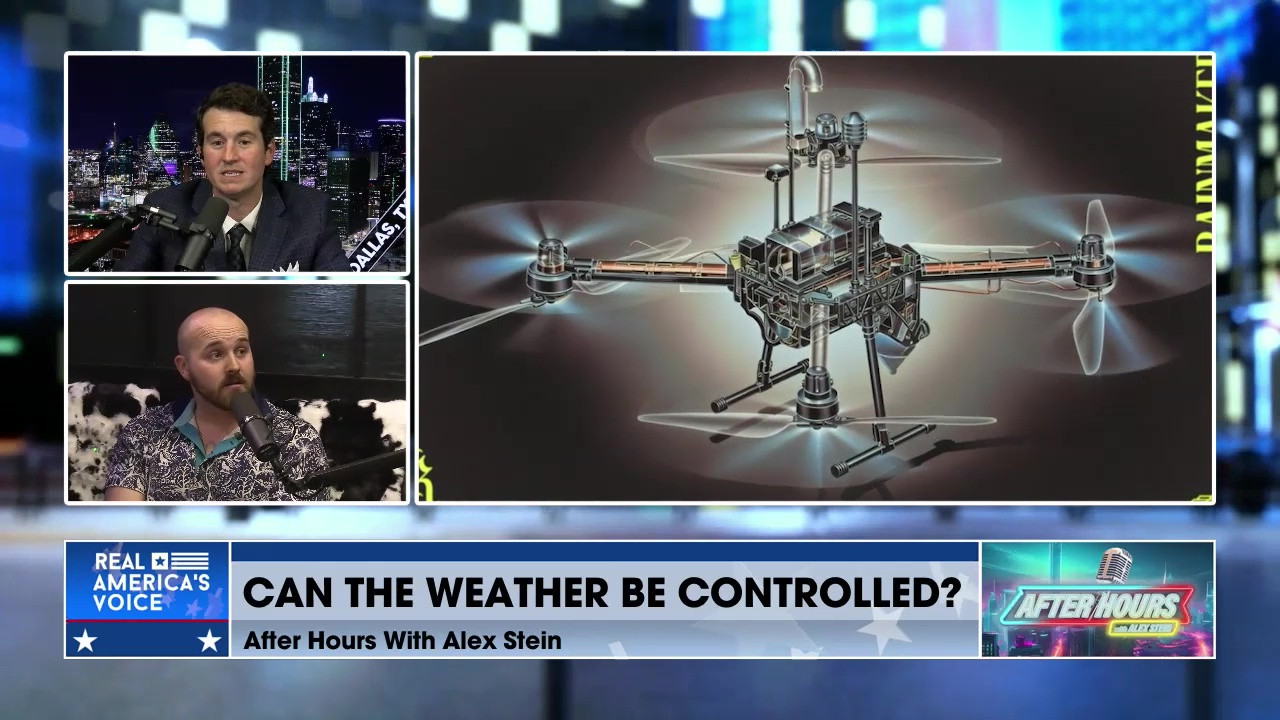 CAN THE WEATHER BE MODIFIED?