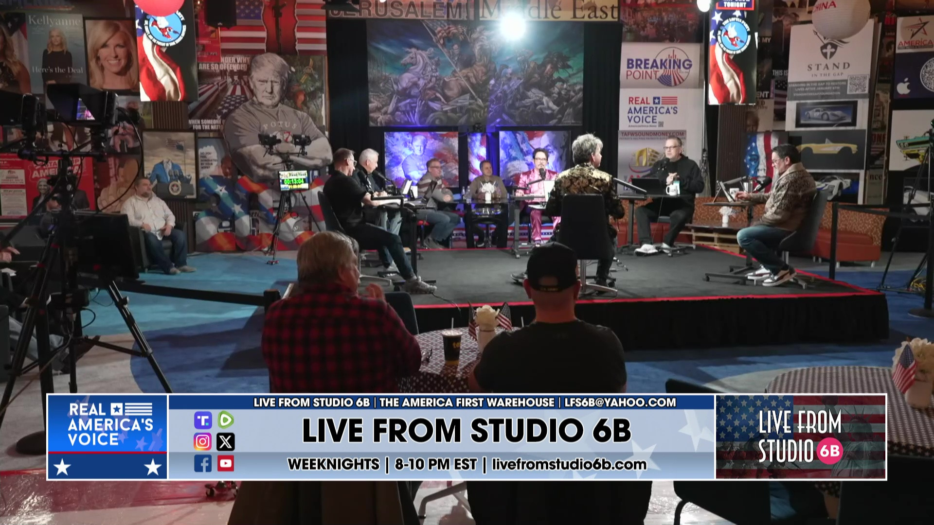 1-16-26 1 - Live from TAFW, Trump's Tariffs for non-supportive nations of Greenland plan, Iran