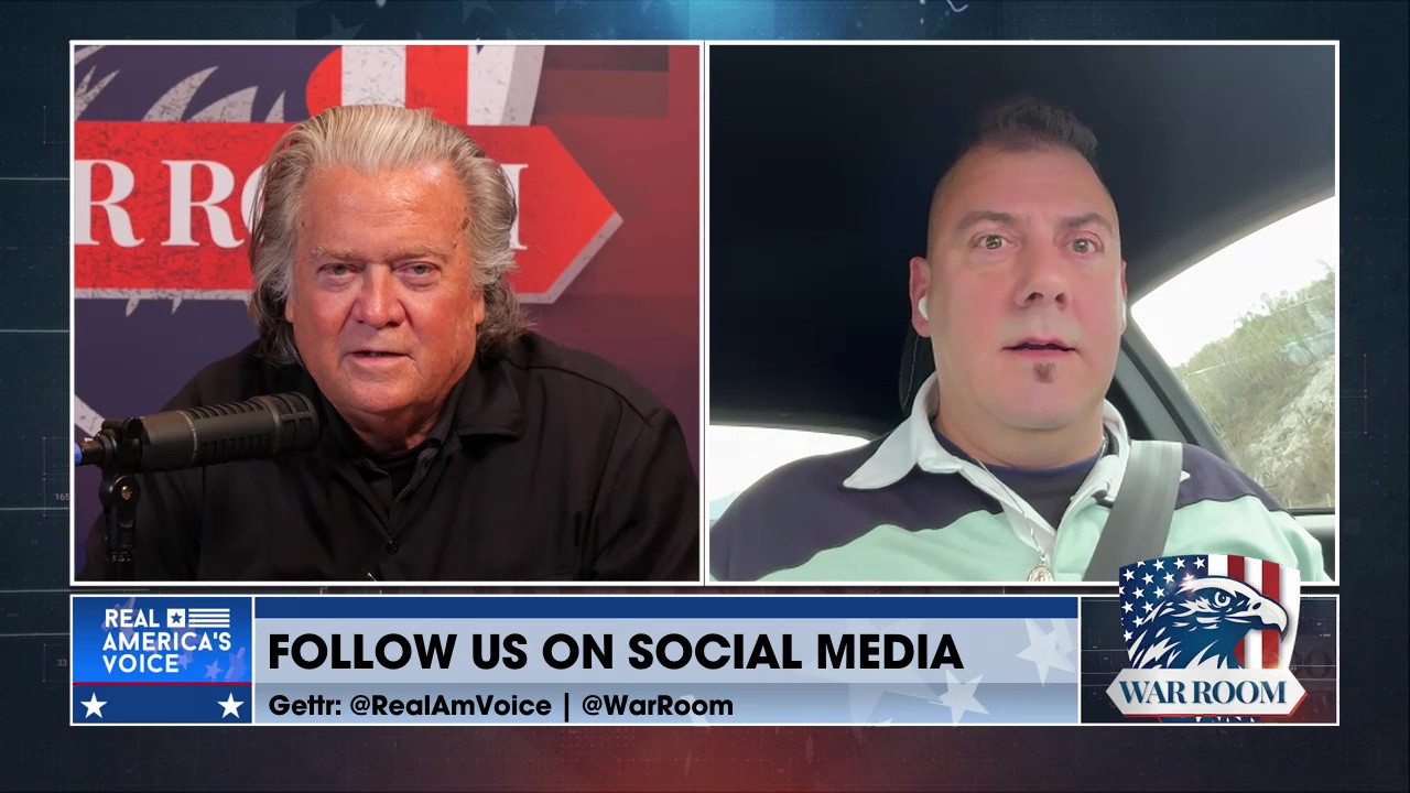 THE WAR ROOM WITH STEPHEN K. BANNON EPISODE 5256 PART 4