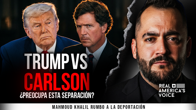 TRUMP VS TUCKER: DIVORCIO GRACIAS A LOS AYATOLAS