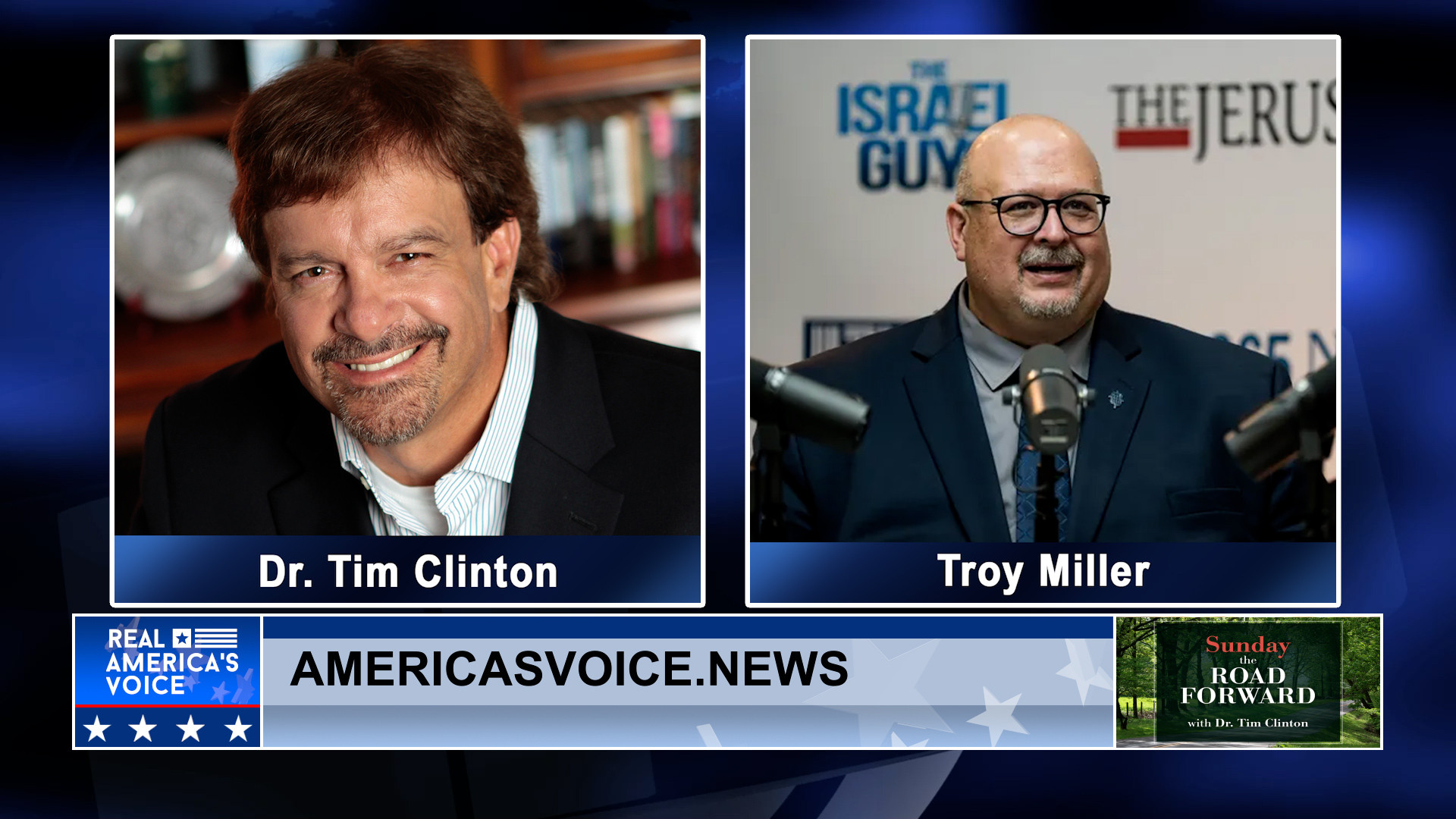 Dr. Tim Clinton interviews Troy Miller