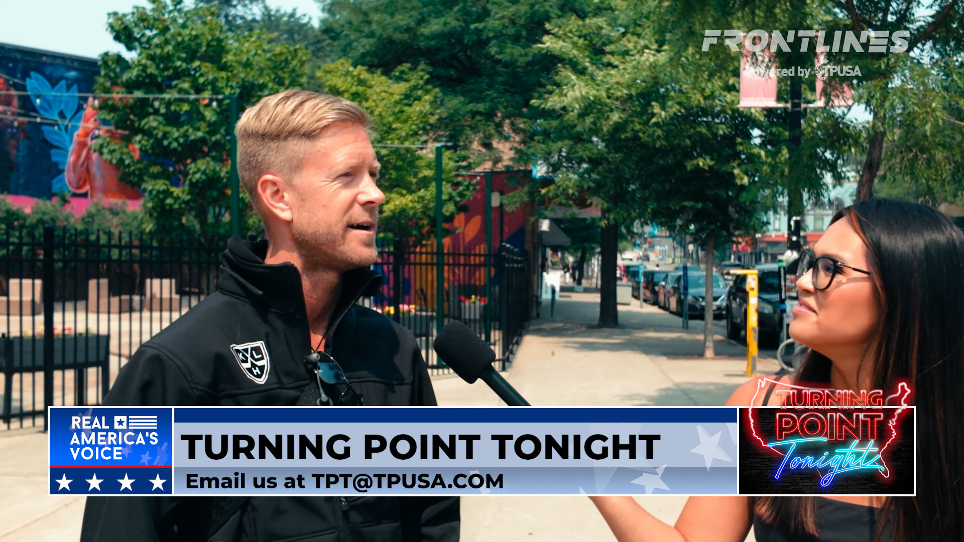 It’s a Frontlines Halloween!