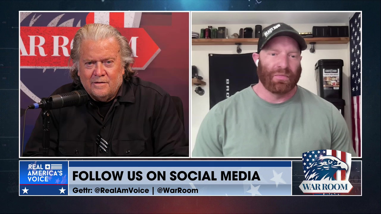 THE WAR ROOM WITH STEPHEN K. BANNON EPISODE 5216 PART 3