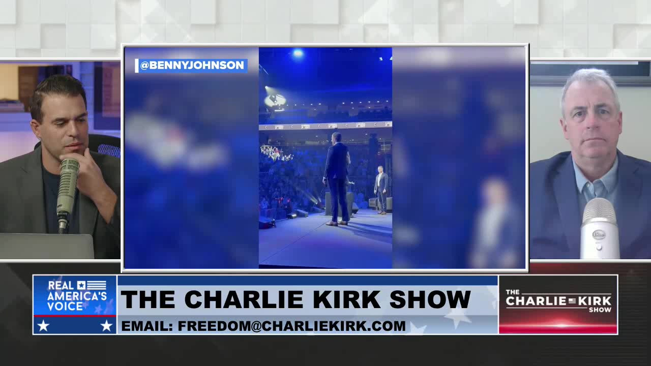 THE CHARLIE KIRK SHOW, PART 4
