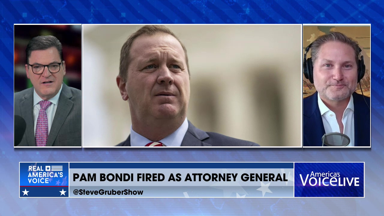 WHO WILL BE THE NEXT U.S. AG?