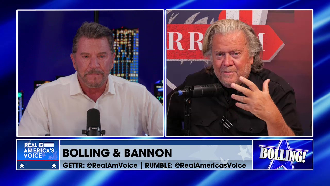 BOLLING AND BANNON: THE ECONOMY