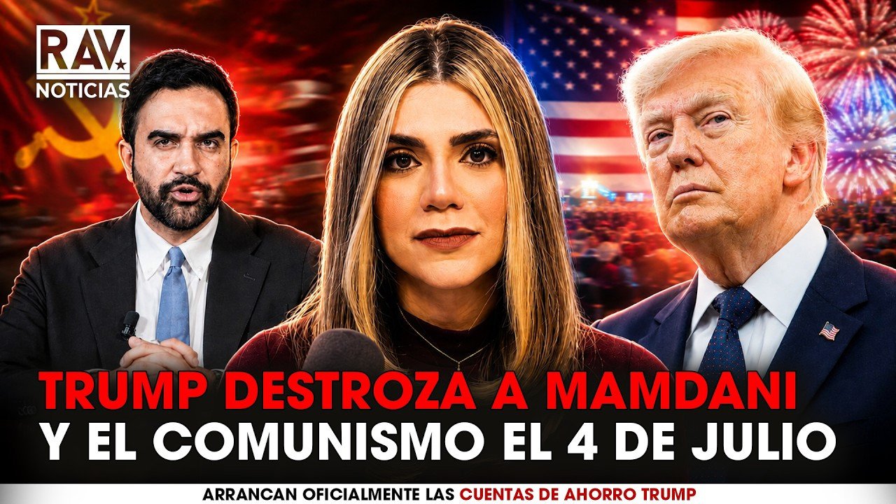 ARRANCAN LAS CUENTAS TRUMP