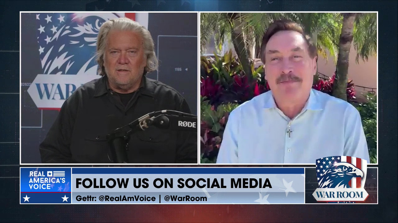 THE WAR ROOM WITH STEPHEN K. BANNON EPISODE 5126 PART 3