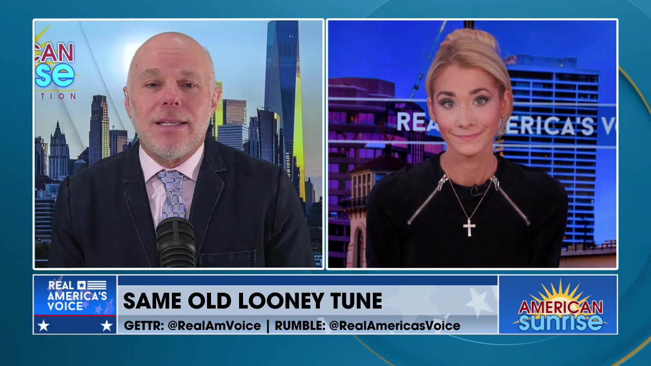 SAME OLD LOONEY TUNE