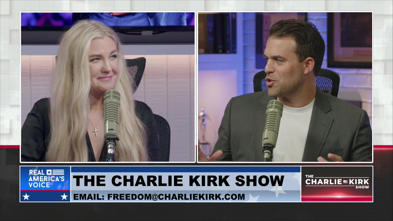 THE CHARLIE KIRK SHOW, PART 5
