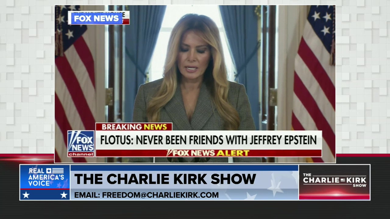 THE CHARLIE KIRK SHOW, PART 1