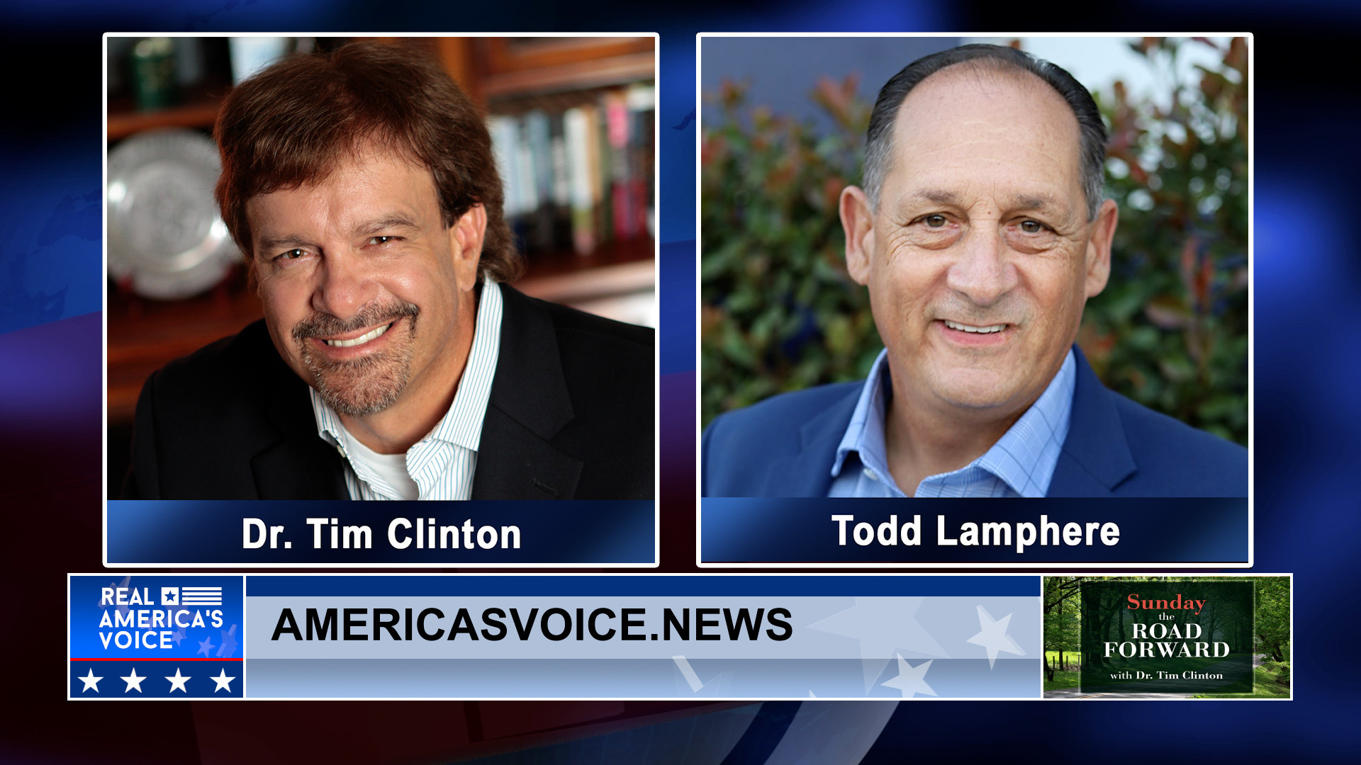 Dr. Tim Clinton interviews Todd Lamphere