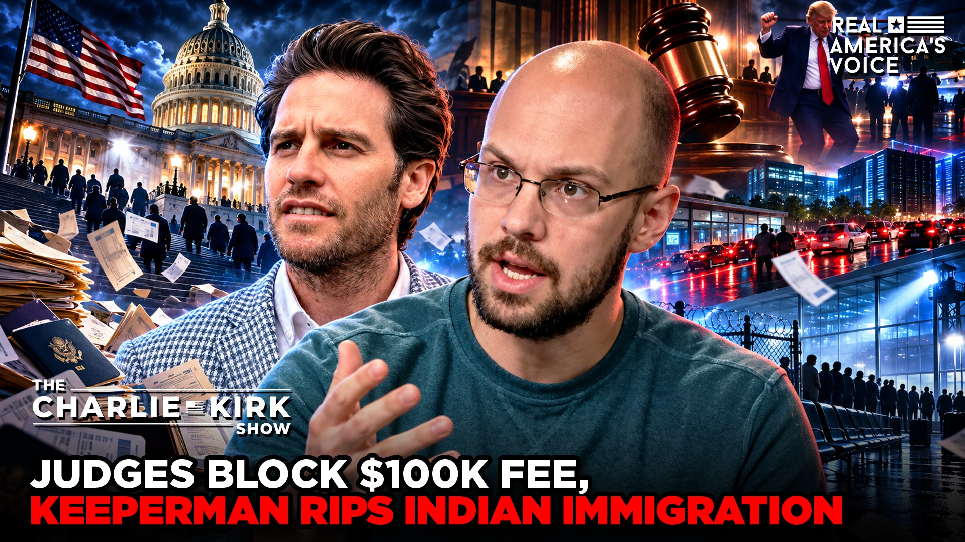 THE CHARLIE KIRK SHOW, PART 3
