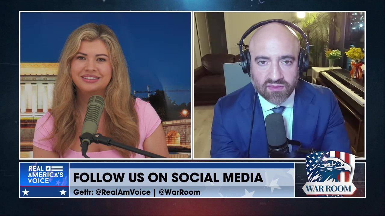 THE WAR ROOM WITH STEPHEN K. BANNON EPISODE 5057 PART 4