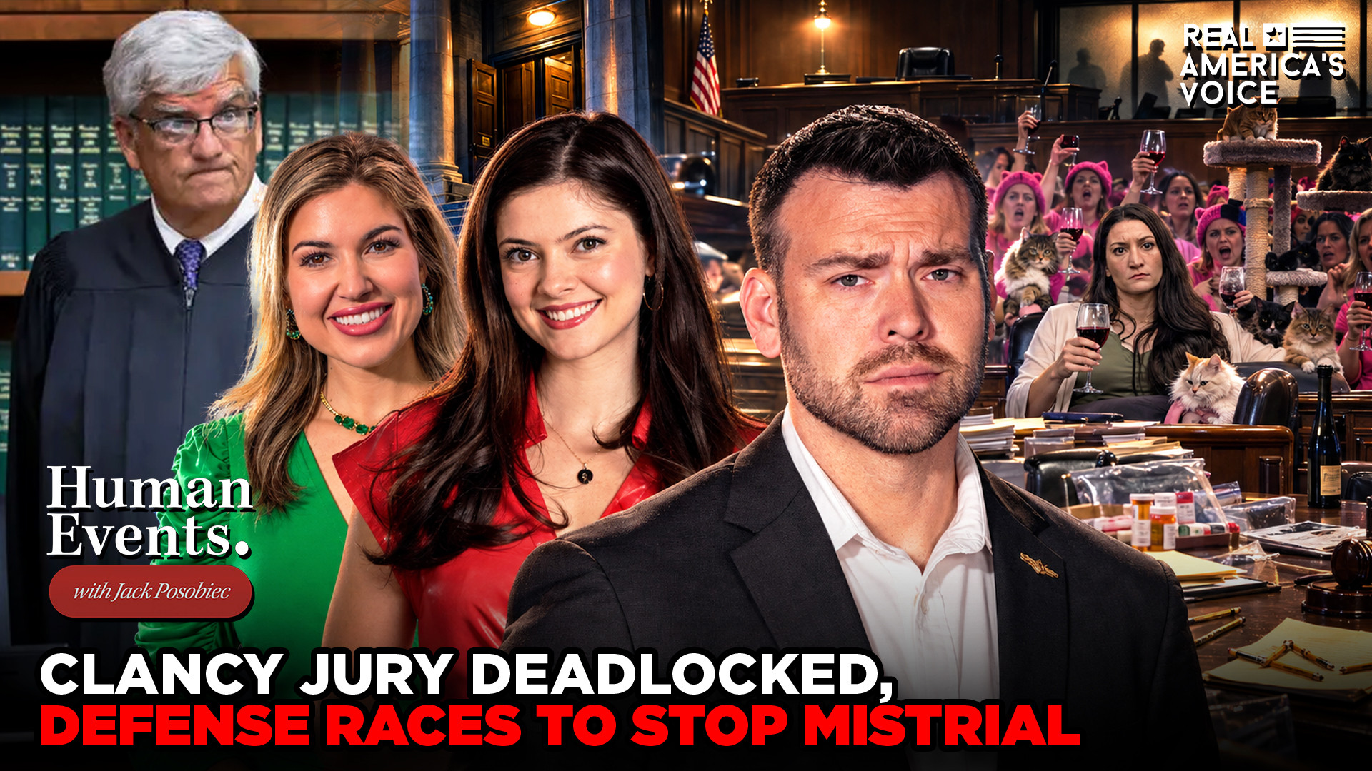 JUDGE DECLARED MISTRIAL IN LINDSAY CLANCY CASE
