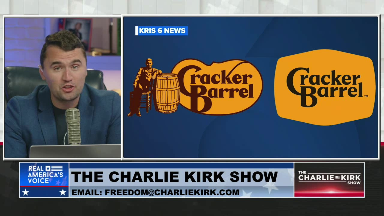 THE CHARLIE KIRK SHOW, PART 5