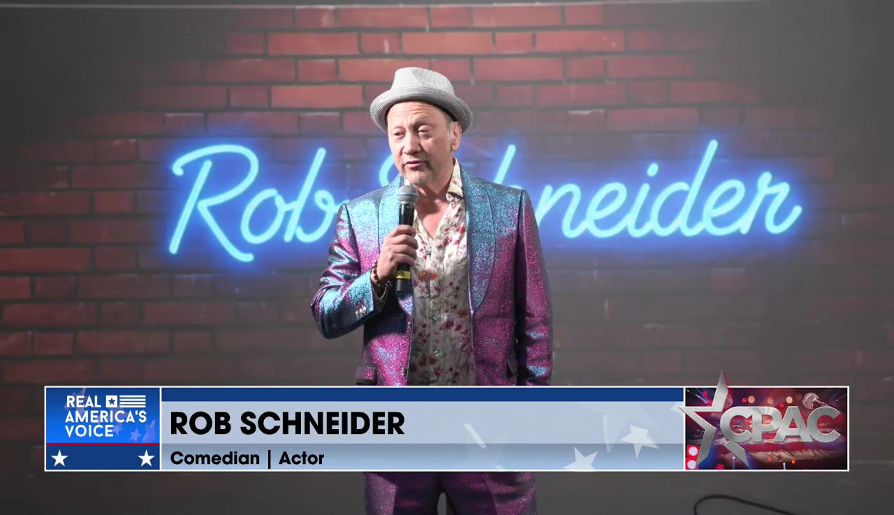 REAL AMERICA'S MUSIC @ CPAC 2026