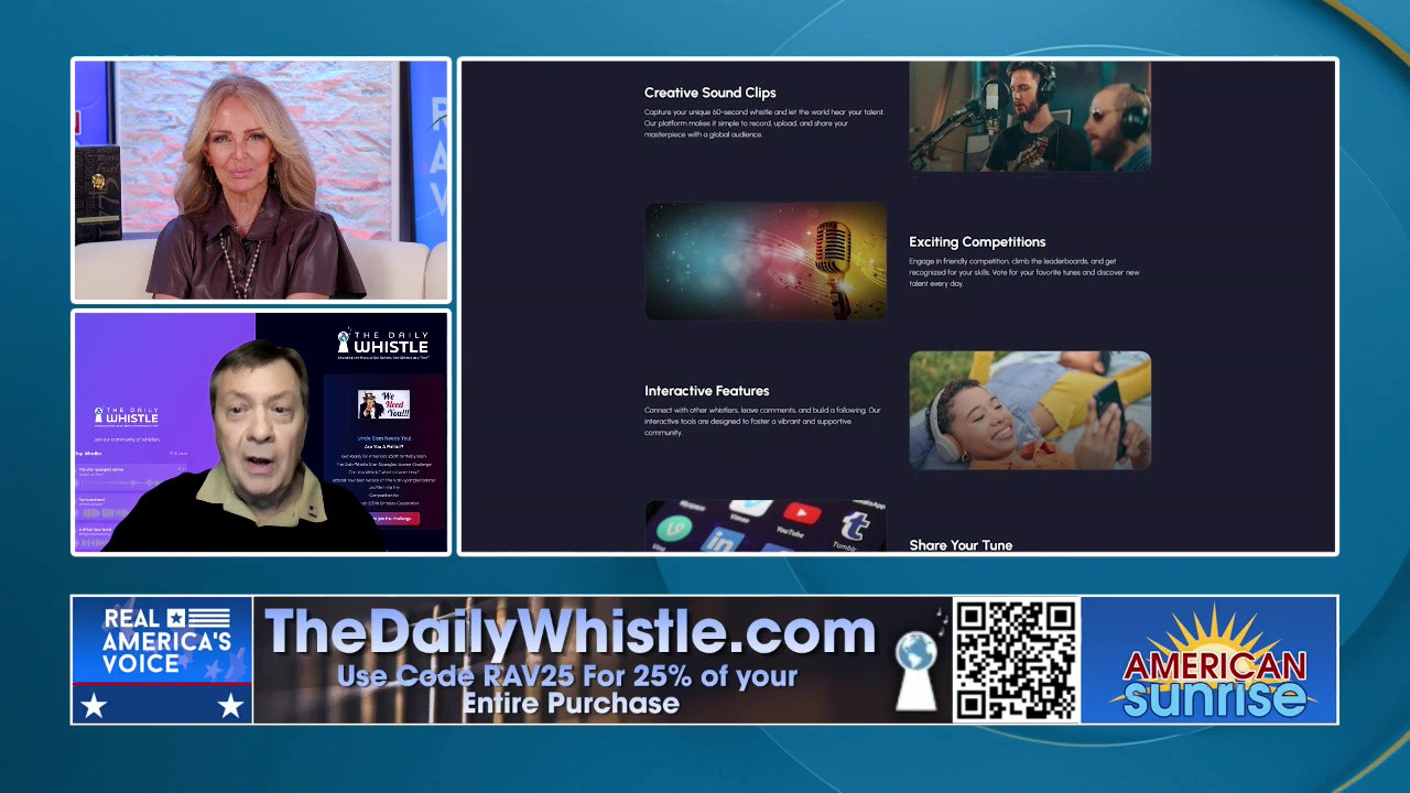 THEDAILYWHISTLE.COM