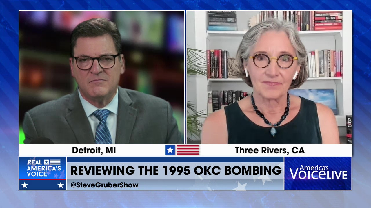30 YEARS SINCE THE 1995 OKLAHOMA CITY BOMBING