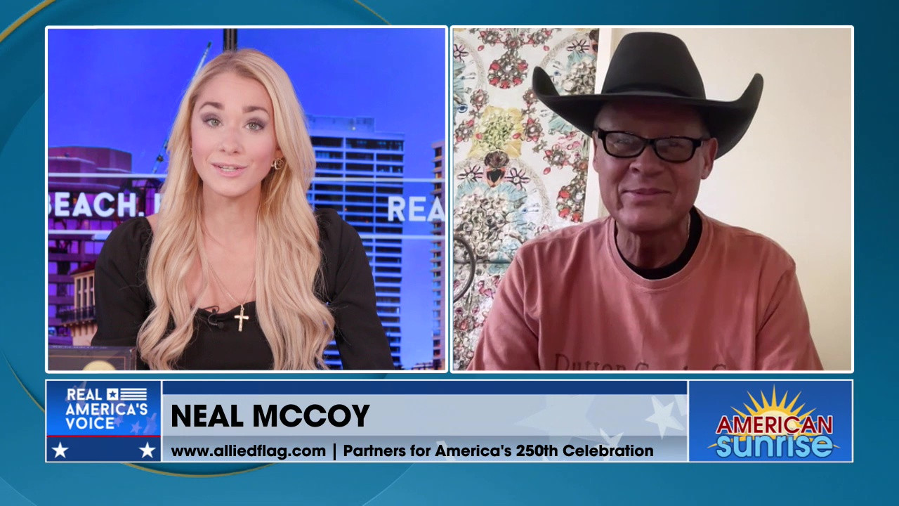 A FLAG MADE FOR PATRIOTS