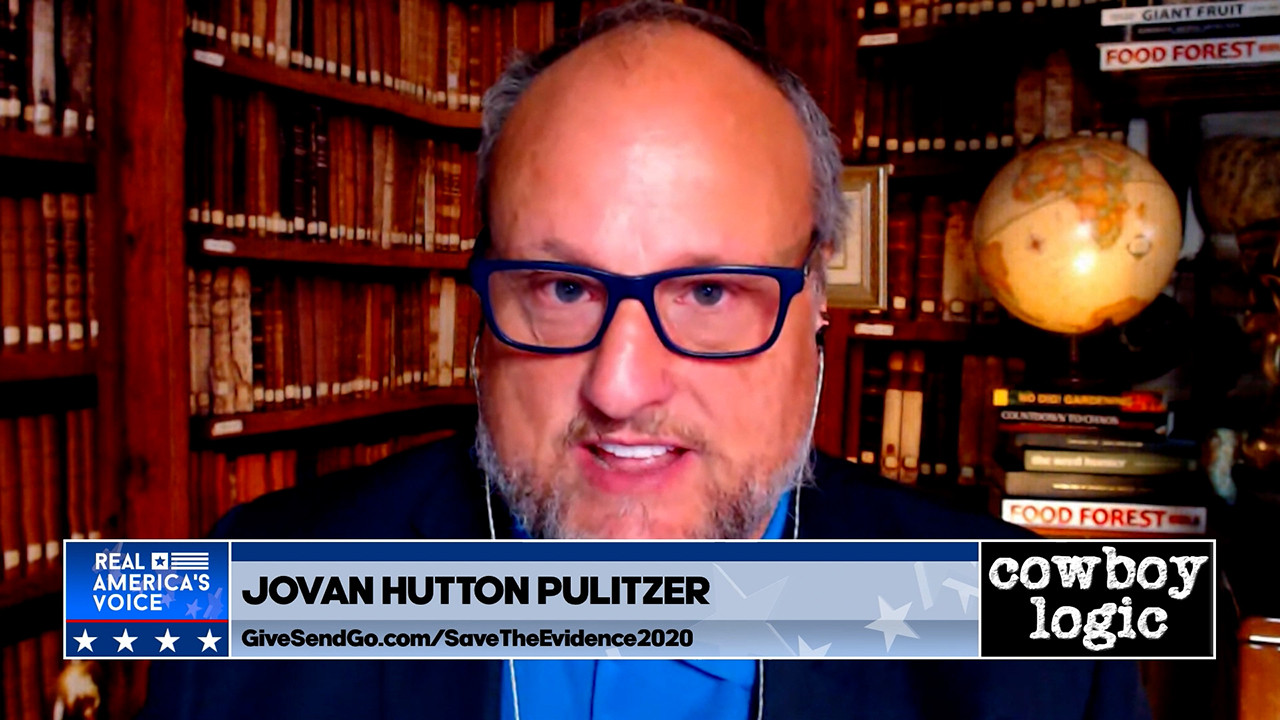 Cowboy Logic  |  Segment 8  |  Guest:  Jovan Hutton Pulitzer  |  Part 4