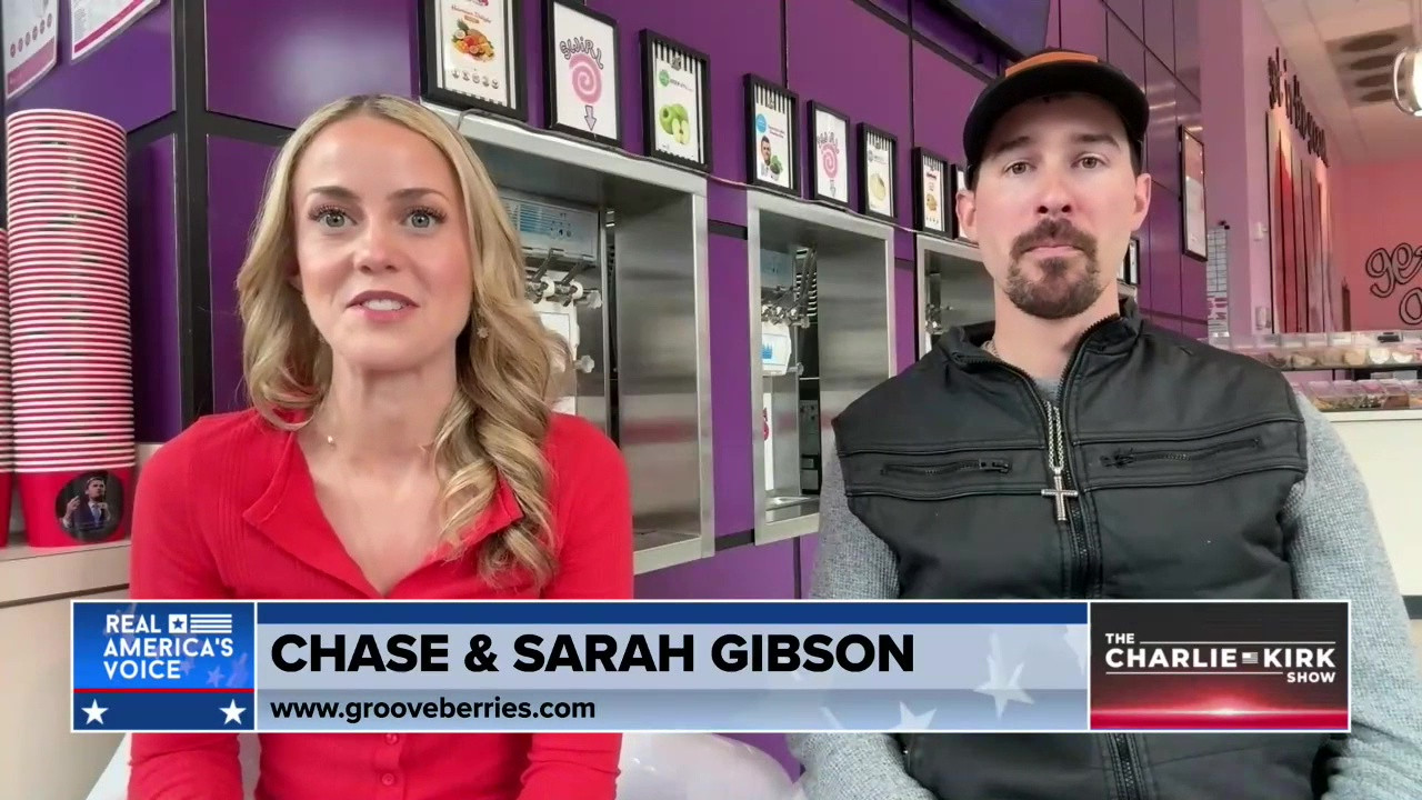 THE CHARLIE KIRK SHOW, PART 6