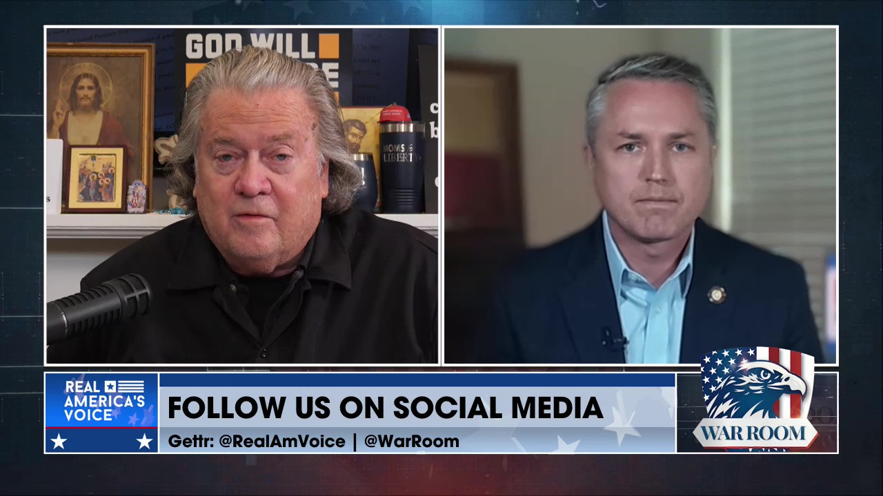 THE WAR ROOM WITH STEPHEN K. BANNON EPISODE 4937 PART 2