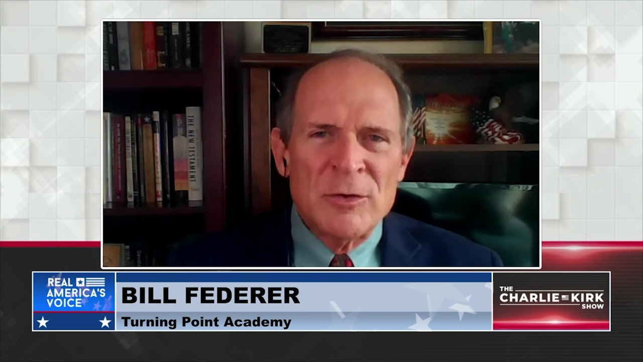 THE CHARLIE KIRK SHOW, PART 2