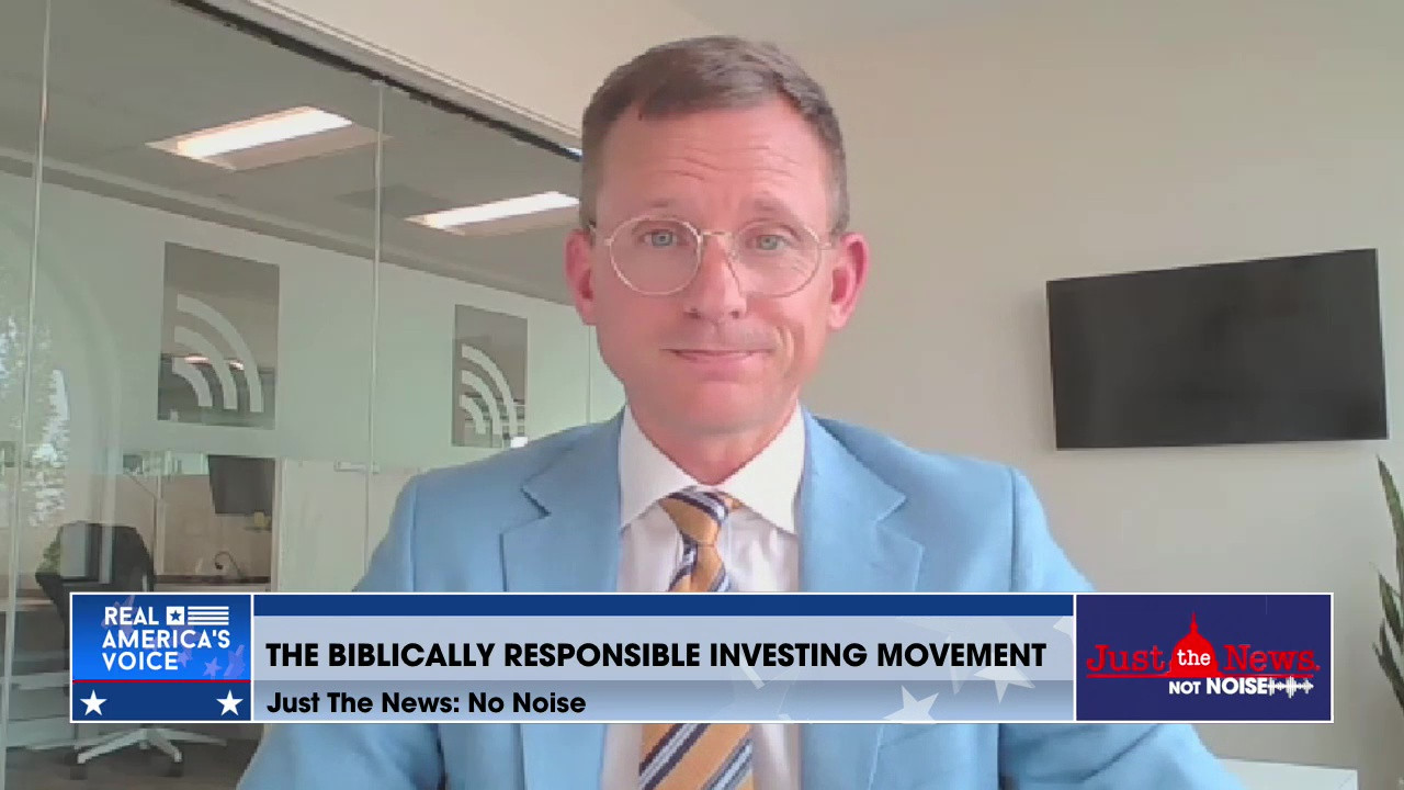 THE BIBLICALLY RESPONSIBLE INVESTING MOVEMENT