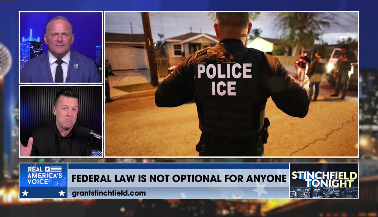 SUPREME COURT RULES IN FAVOR OF TRUMP ON LA ICE RAIDS