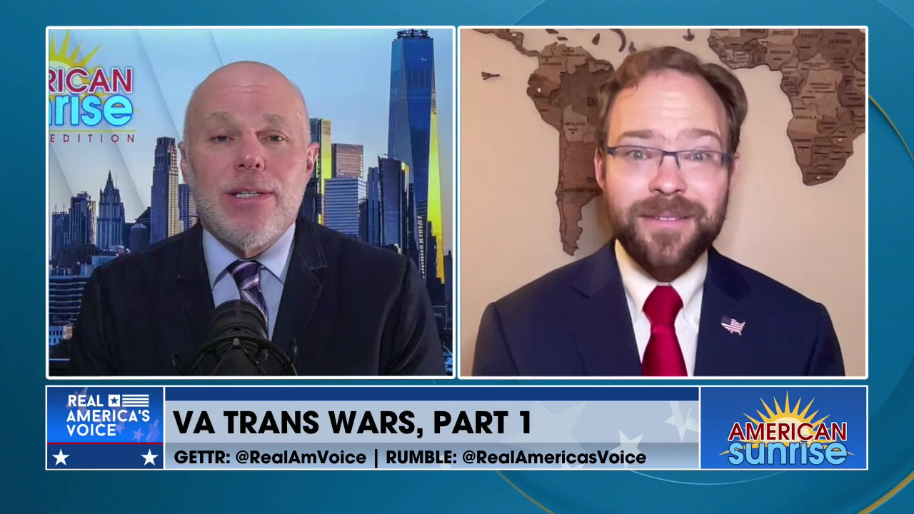 VA TRANS WARS, PART 1