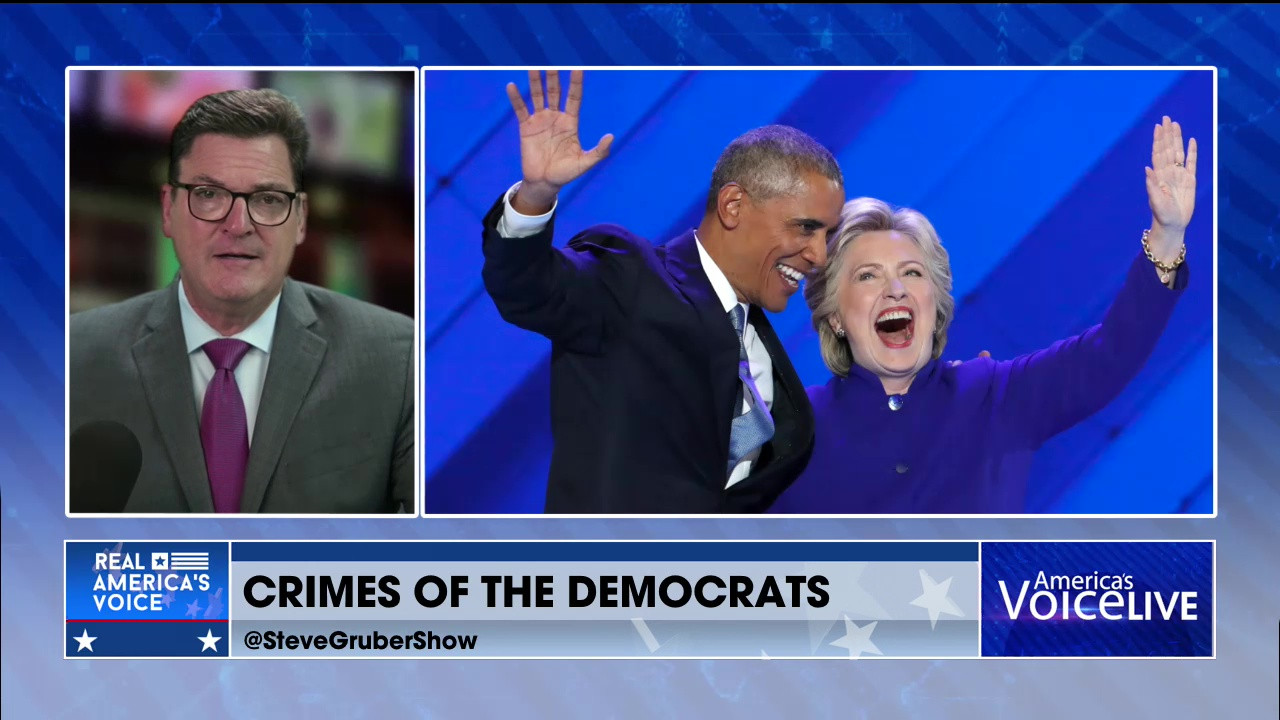 THE CRIMES OF THE DEMOCRATS