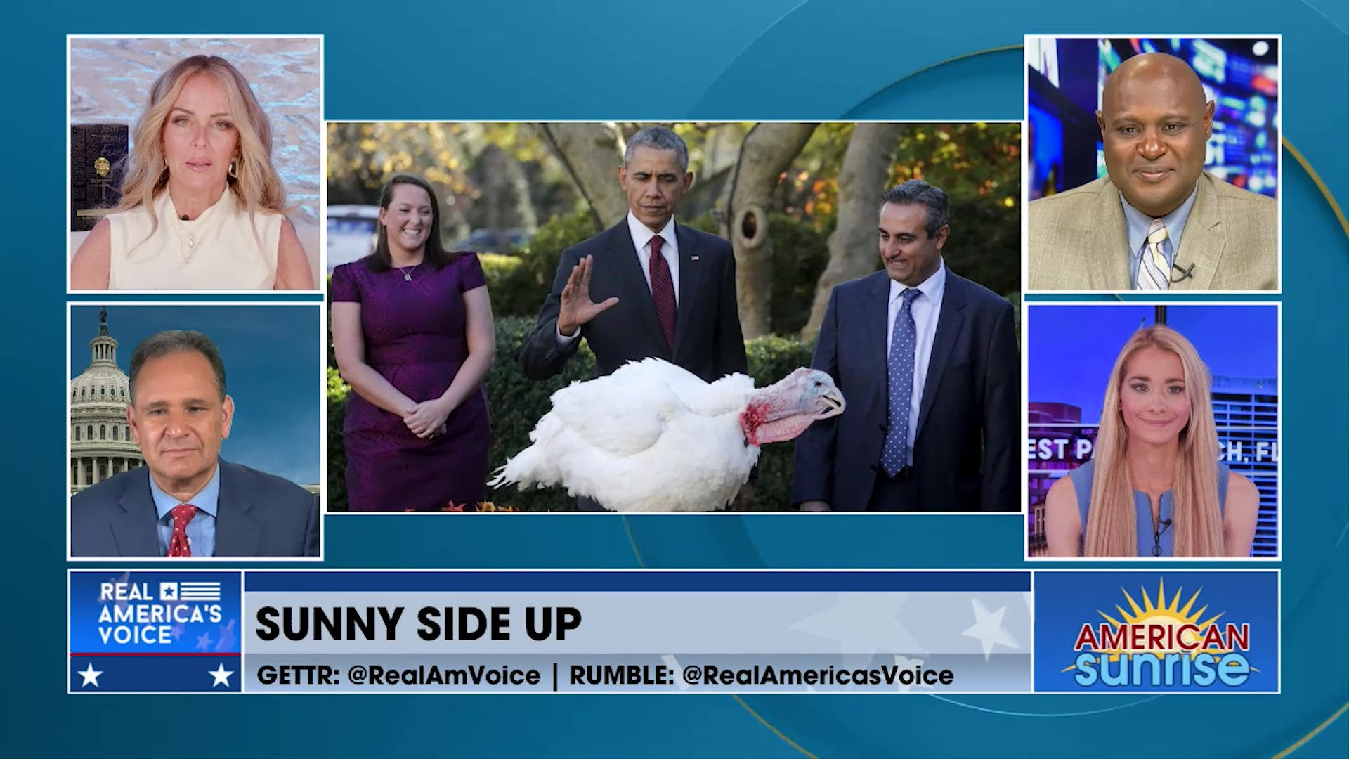 SO MUCH TO BE THANKFUL FOR!