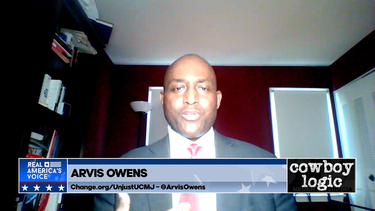 Cowboy Logic  |  Segment 4  |  Guest:  Arvis Owens  |  Part 2