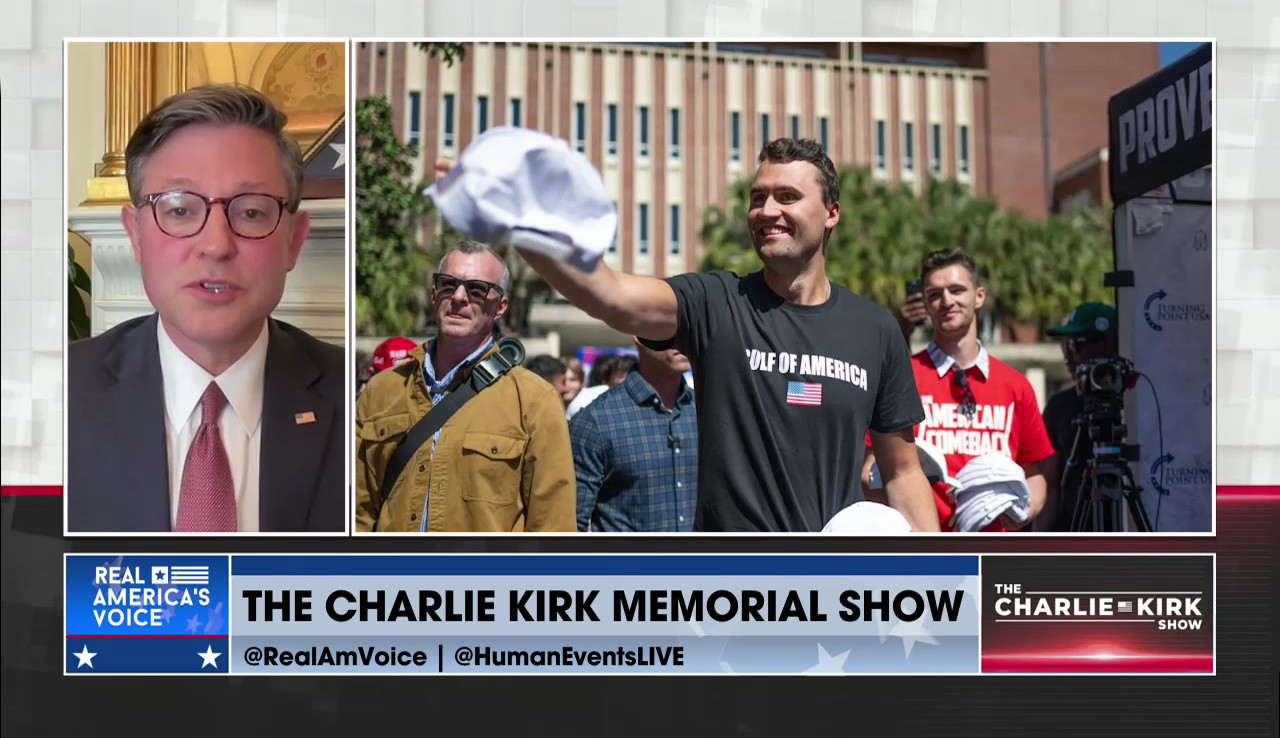THE CHARLIE KIRK SHOW PART 3