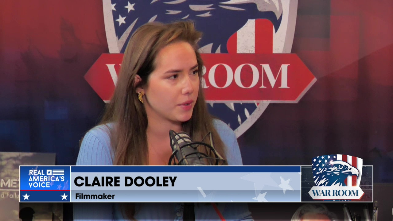 THE WAR ROOM WITH STEPHEN K. BANNON EPISODE 4924 PART 3