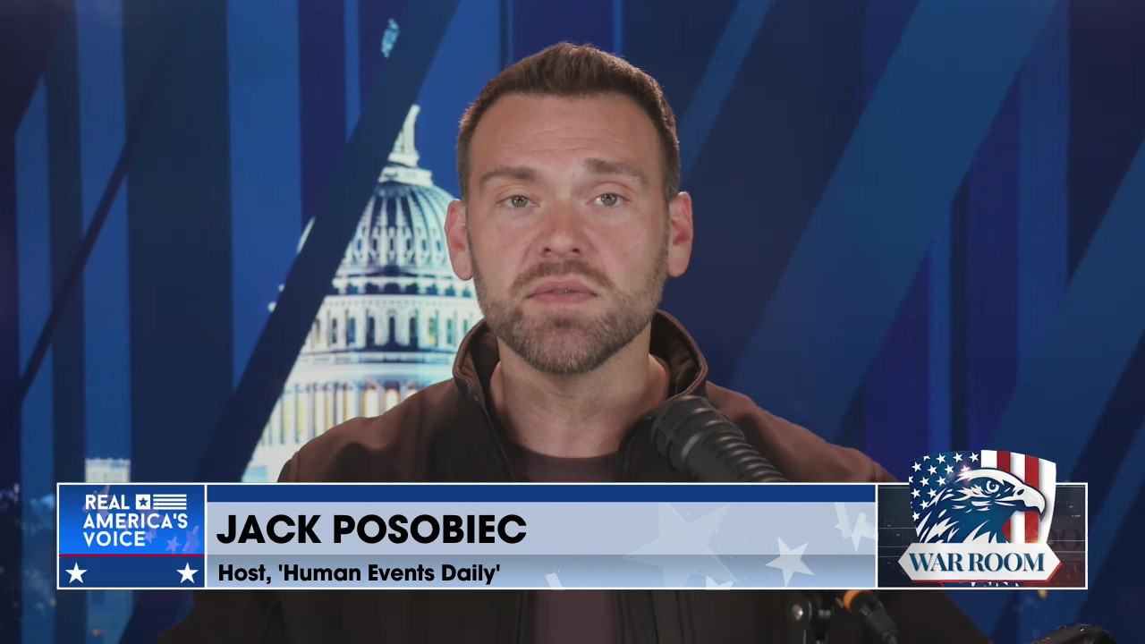 THE WAR ROOM WITH STEPHEN K. BANNON EPISODE 5006 PART 3