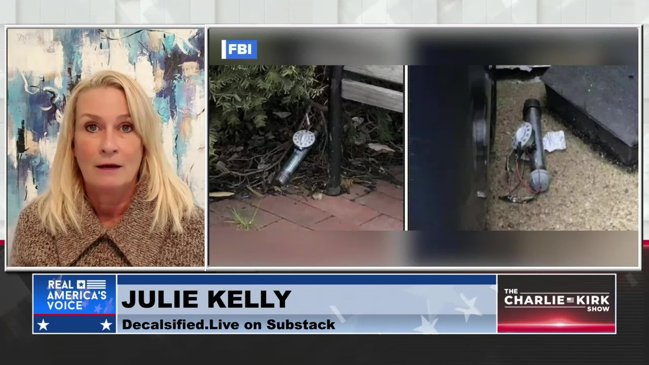 THE CHARLIE KIRK SHOW, PART 8