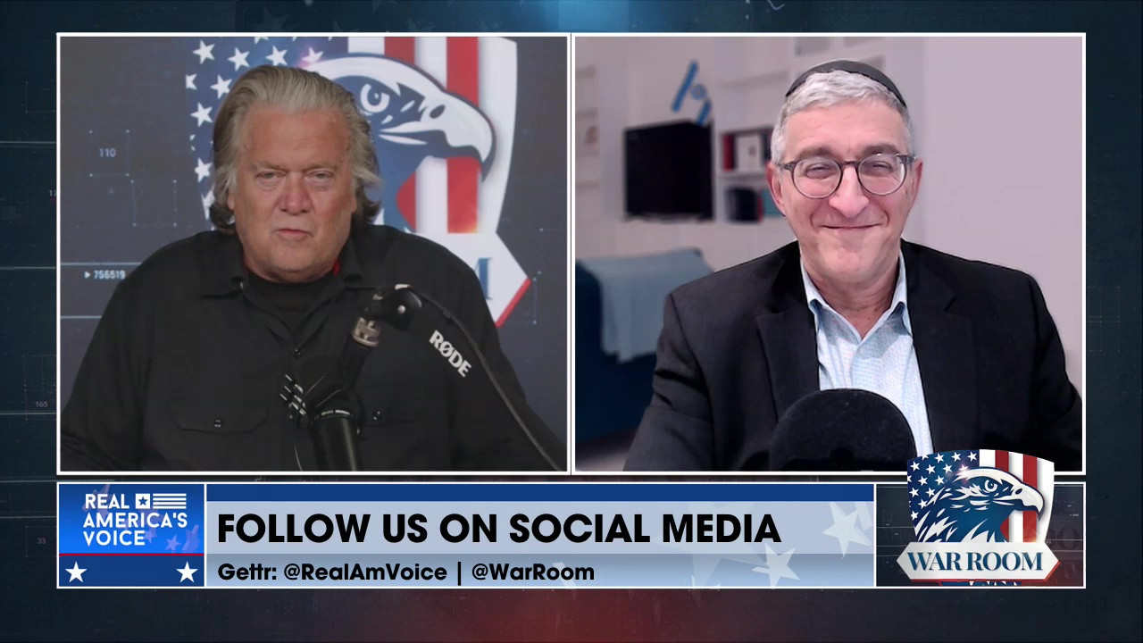 THE WAR ROOM WITH STEPHEN K. BANNON EPISODE 5173 PART 2