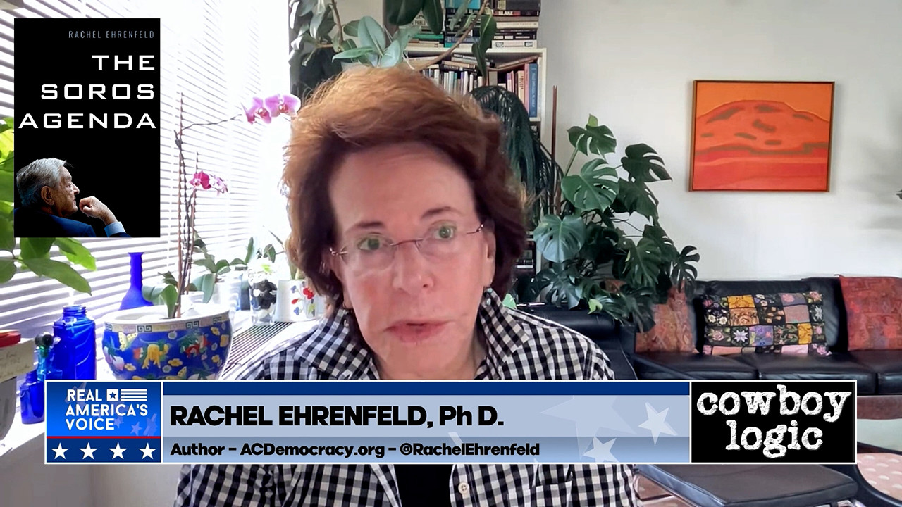 Cowboy Logic  |  Segment 6  |  Guest:  Dr. Rachel Ehrenfeld  |  Part 2