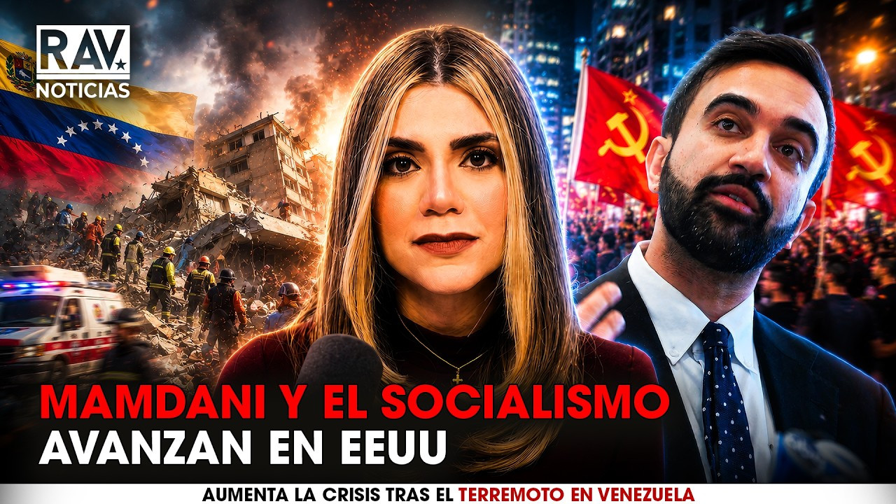 DELCY RODRIGUEZ RECHAZA LA AYUDA DE EEUU