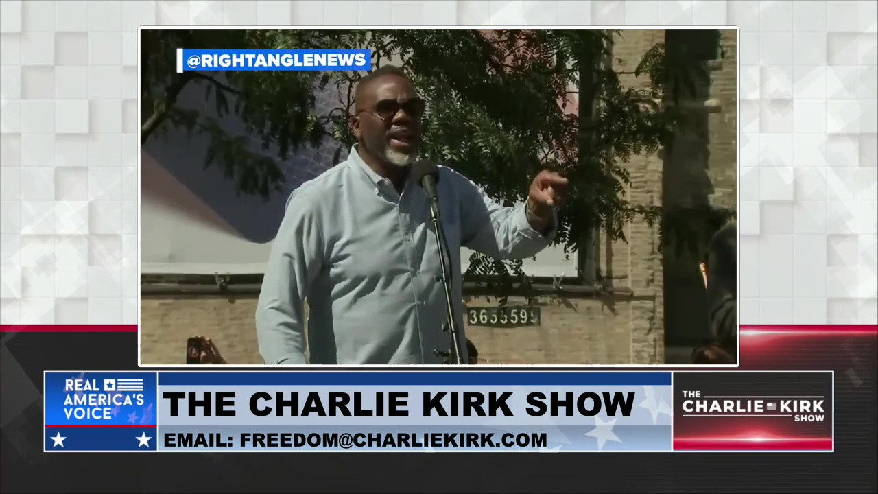 THE CHARLIE KIRK SHOW, PART 3