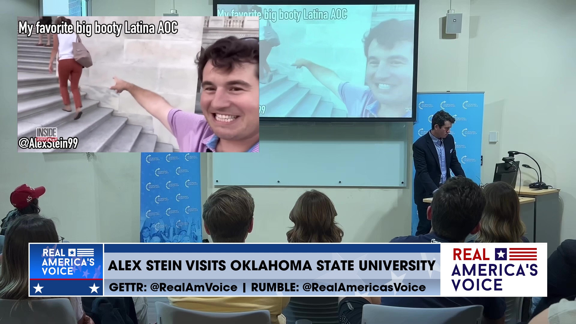 The Wildest Viral Moments You Forgot Were This Unhinged