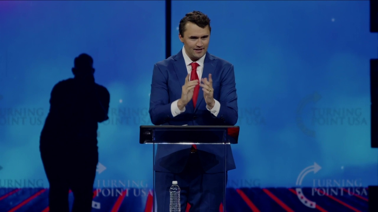 THE CHARLIE KIRK SHOW, PART 5
