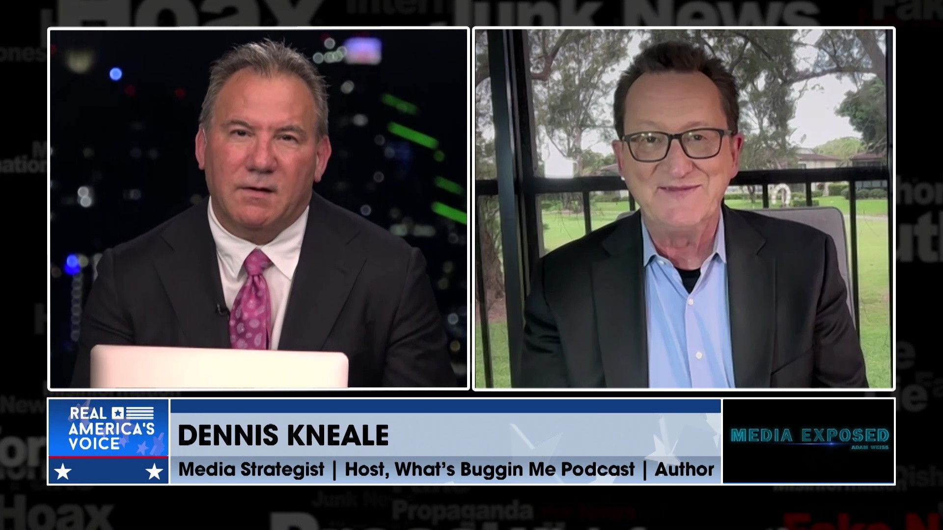 ME 3-15-26 B - Adam and Dennis Kneale discuss Talarico, Colbert, the FCC and more