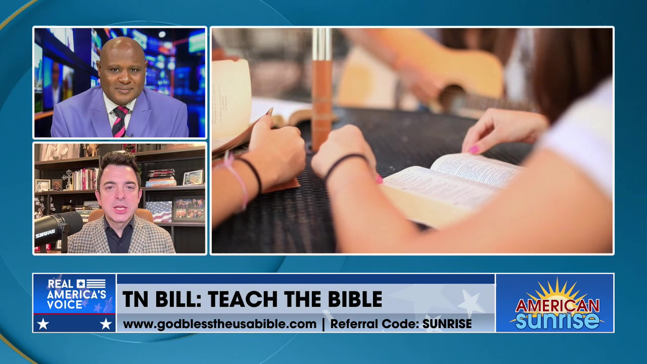 TN BILL: TEACH THE BIBLE