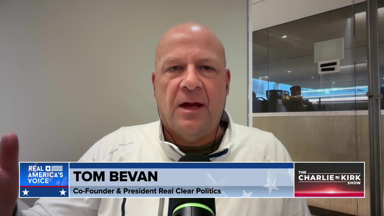 THE CHARLIE KIRK SHOW, PART 8