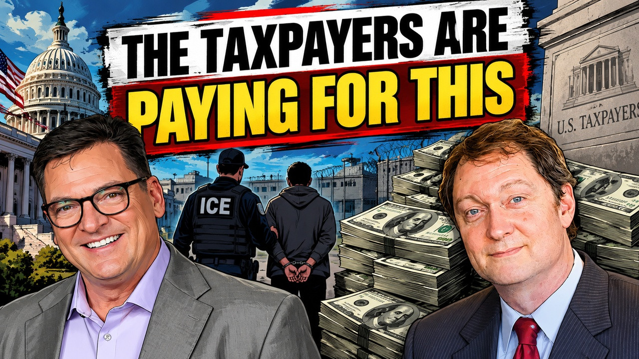 What Does Delayed Deportation Cost Taxpayers? | with John R. Lott Jr.