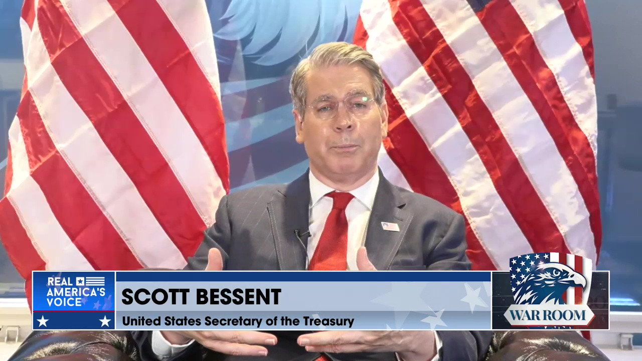 THE WAR ROOM WITH STEPHEN K. BANNON EPISODE 5080 PART 1